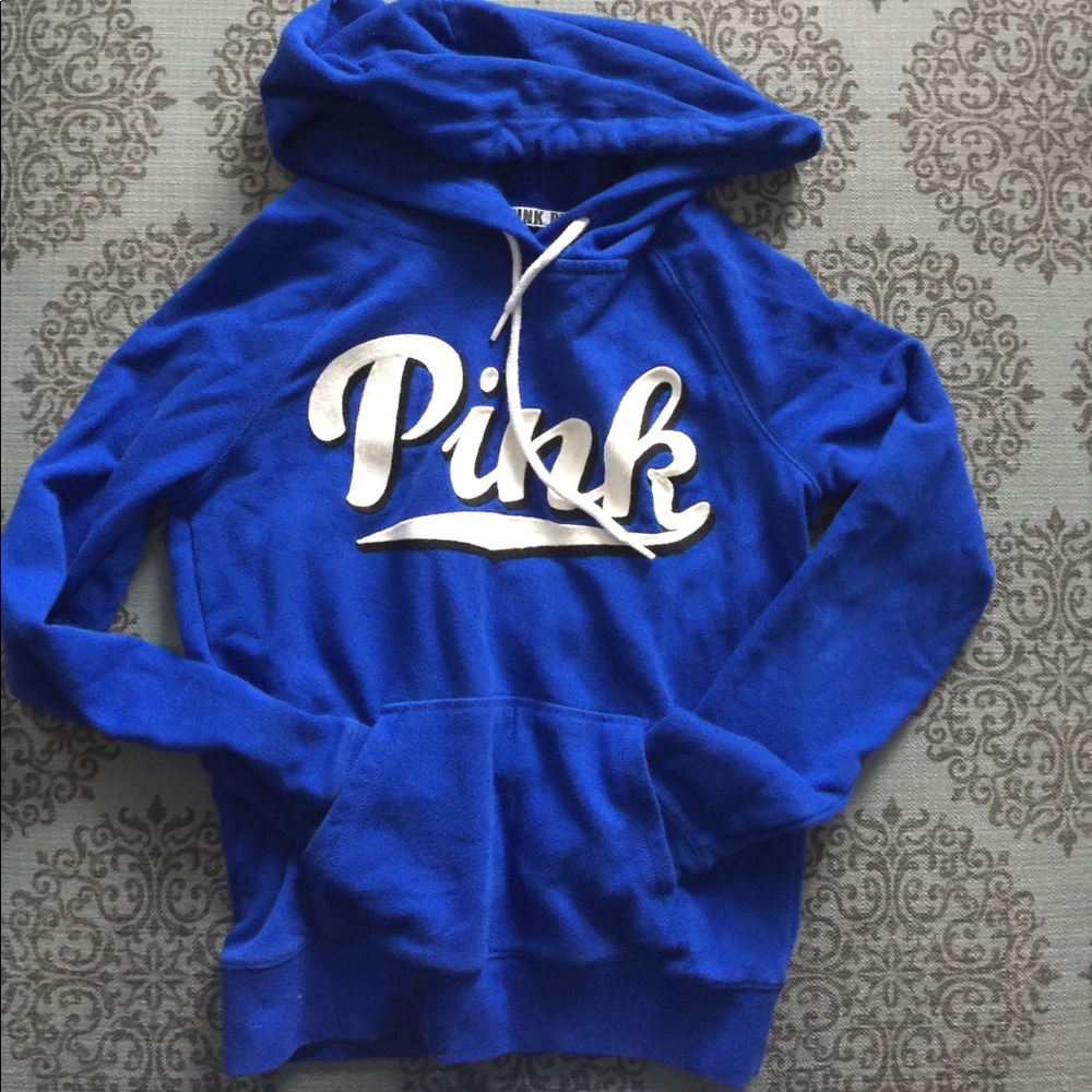 PINK hoodie